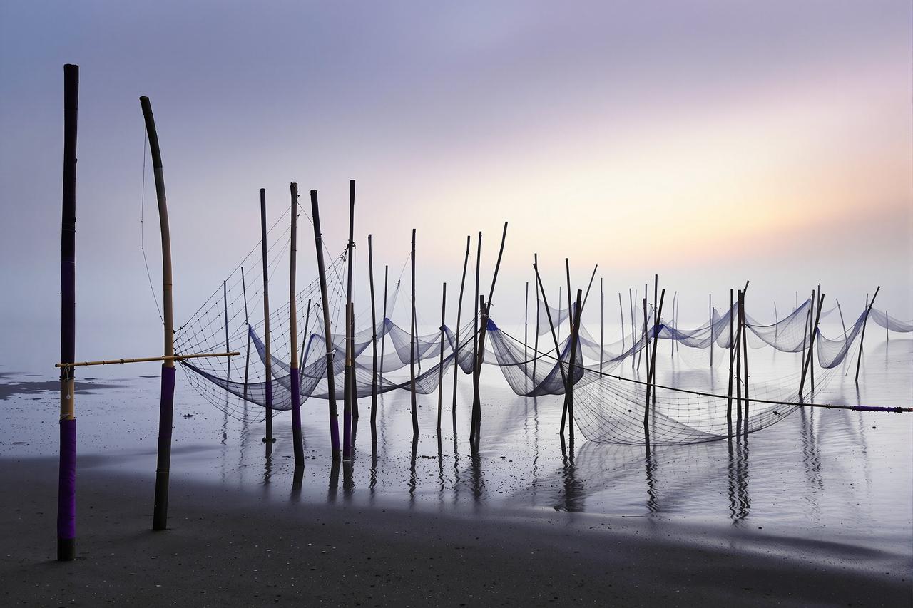 潮汐之间 · 霞浦滩涂画卷 - 图2