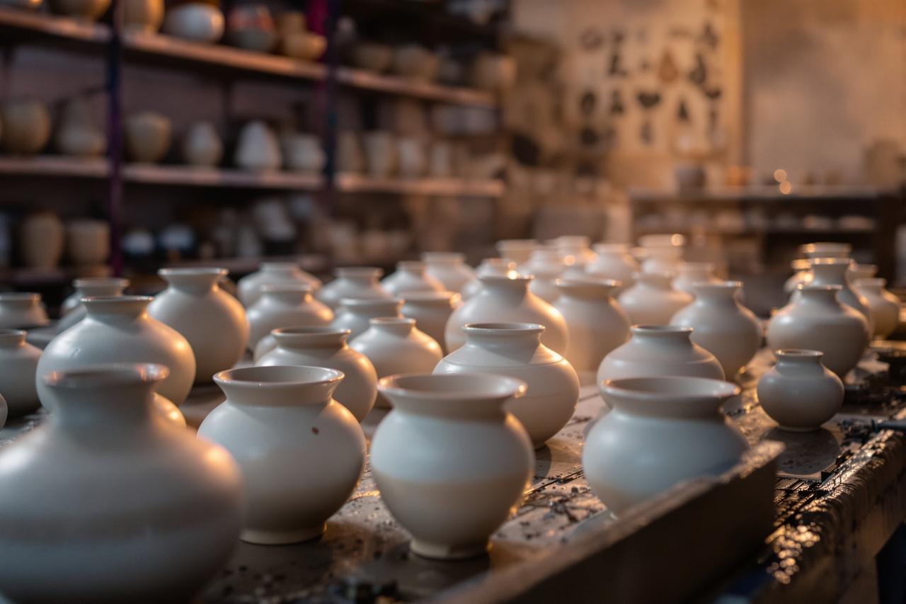 匠人之手 · 景德镇陶艺纪 - 图2