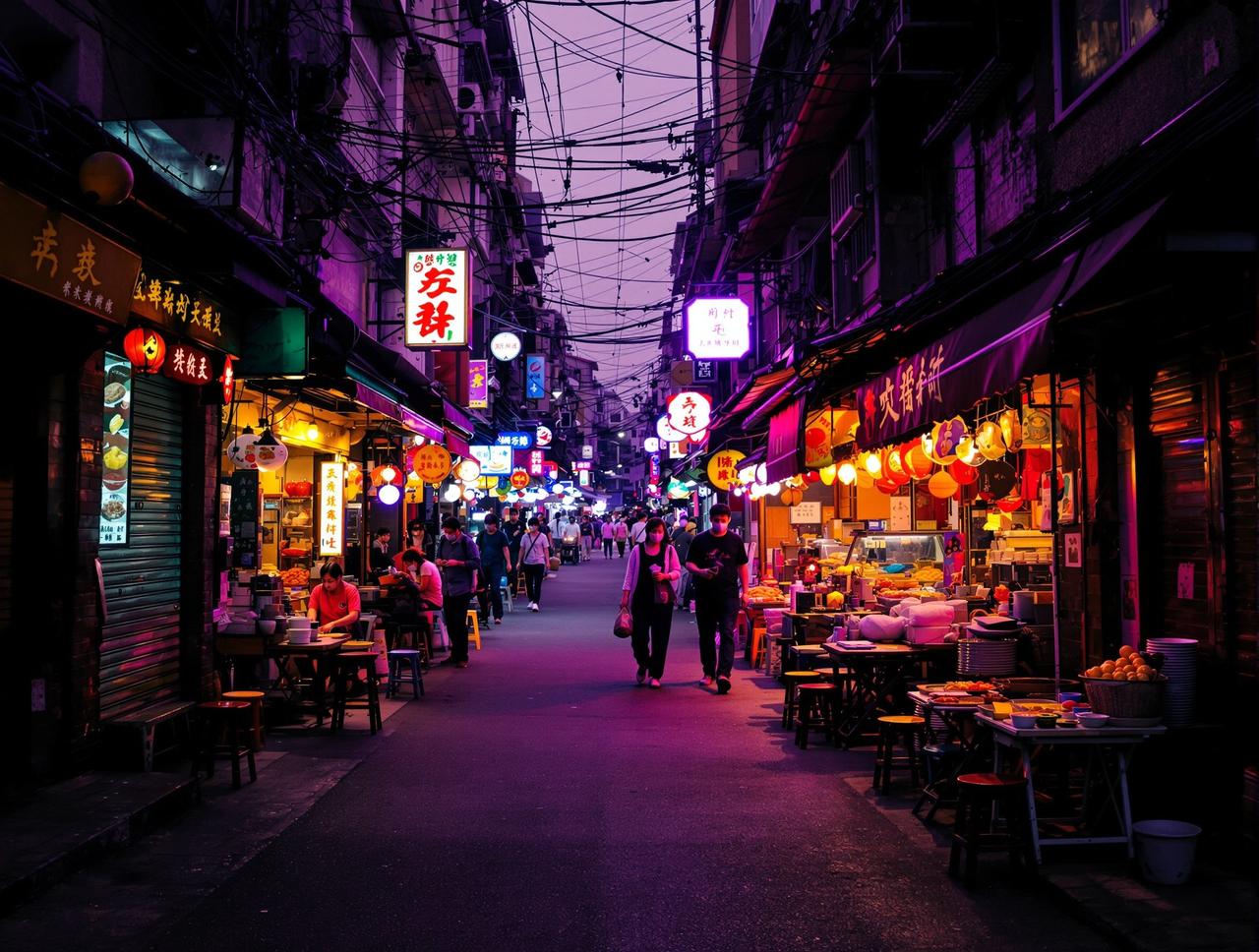 巷弄食事 · 台南小吃考