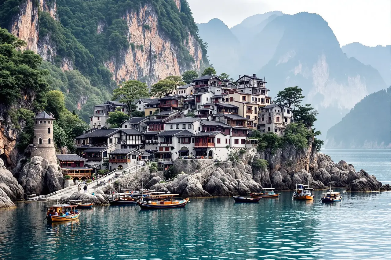 海岛记事 · 舟山东极岛 - 图1