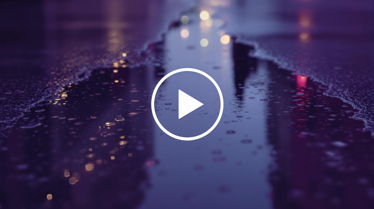 雨后